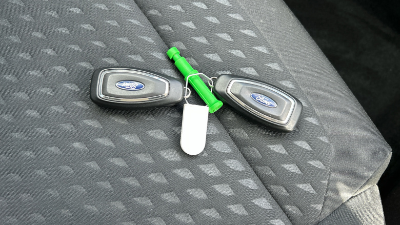 Ford Fiesta 1.0 EcoBoost Titanium 5dr Petrol Hatchback